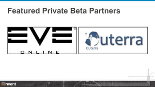 Featured Private Beta Partners

 