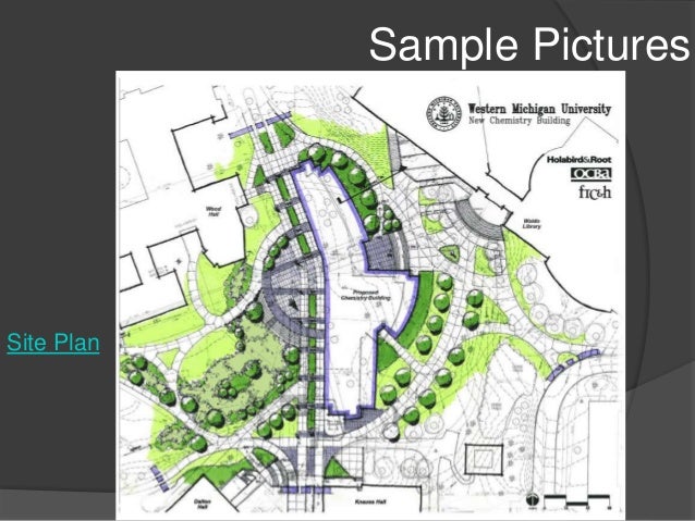 Architectural Site Plan Examples Humanities Architecture 