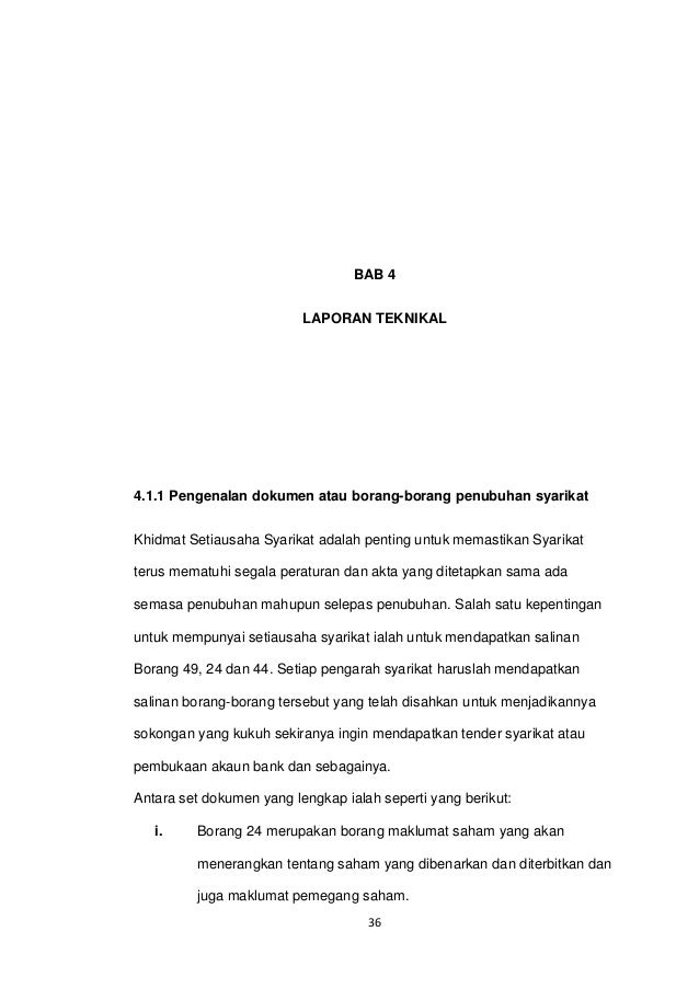 Report Latihan Industri Dsk