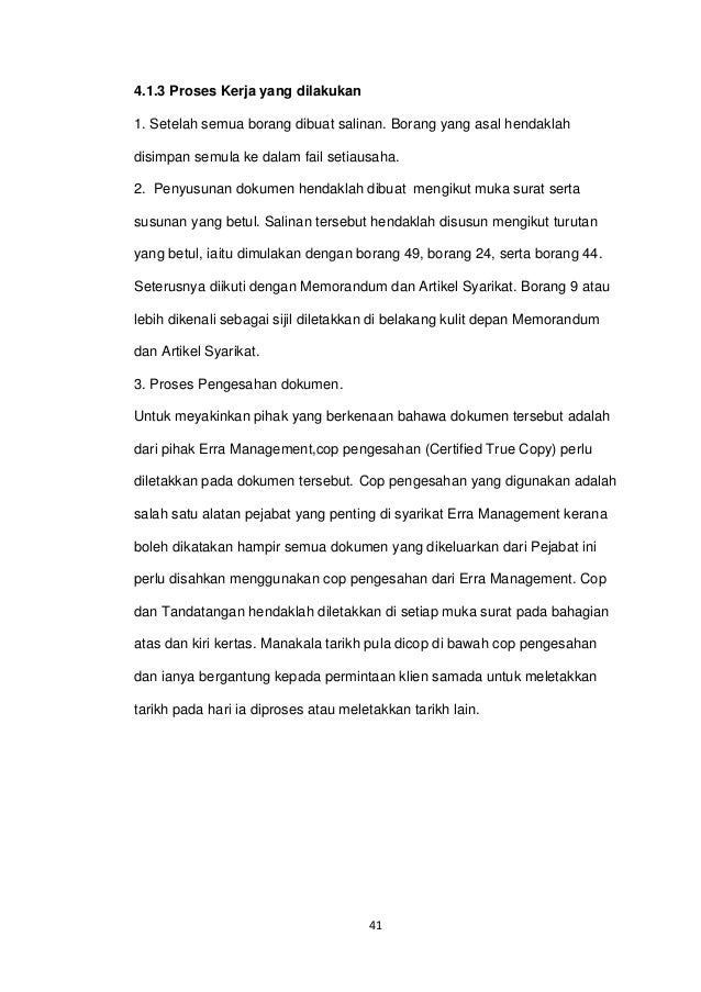 Report Latihan Industri Dsk