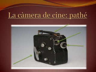 Les pelis ens fan riure, ens fan plorar, ens fan patir… i ens transmeten tota mena de sentiments. 