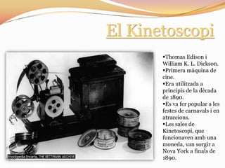 Com reacciona el públic en una pel·lícula de terror.