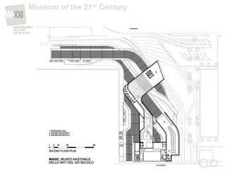 Museum of the 21st Century
 