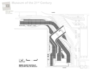 Museum of the 21st Century
 