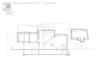Museum of the 21st Century
 
