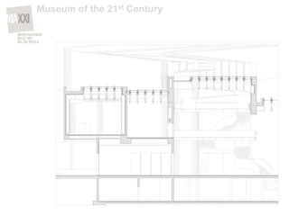 Museum of the 21st Century
 