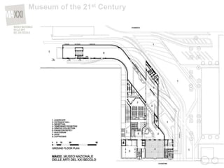 Museum of the 21st Century
 