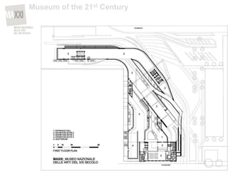 Museum of the 21st Century
 