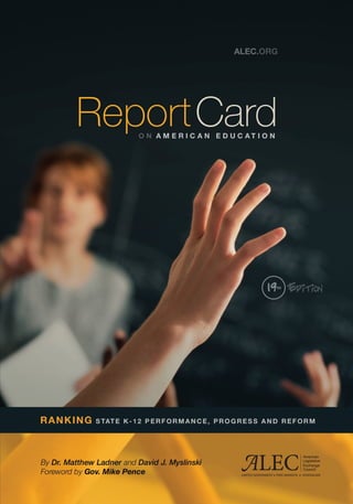 Report Card on American Education 19th Edition