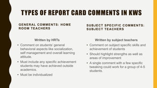 Report card comments pd.pptx
