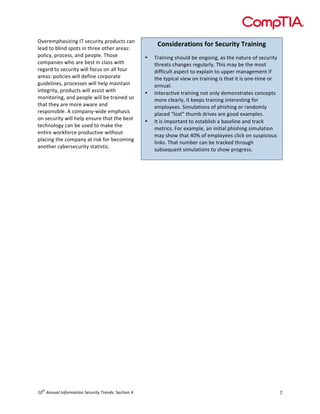 CompTIA Security Study [Report] | PDF