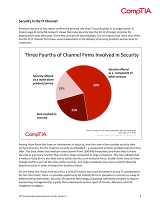 CompTIA Security Study [Report] | PDF