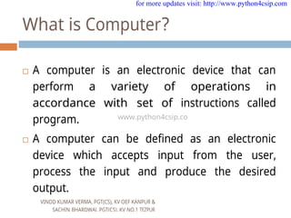 report Computer system organization.docx