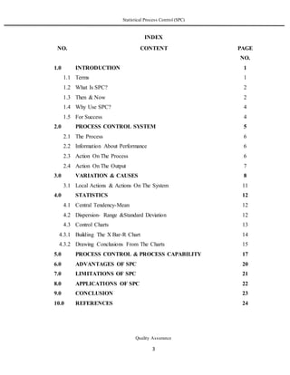 fdocuments - in chapter 7 statistical process control... STATISTICAL PROCESS CONTROL | DOCX
