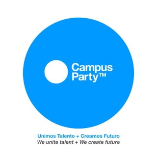 Report Campus Party España 12, 2008