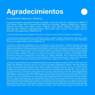 Report Campus Party España 12, 2008