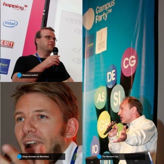 Report Campus Party España 12, 2008