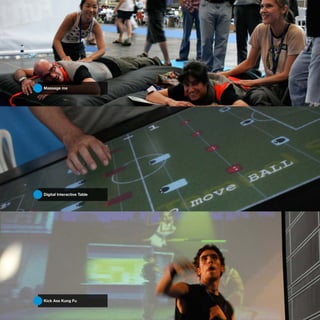 Report Campus Party España 12, 2008