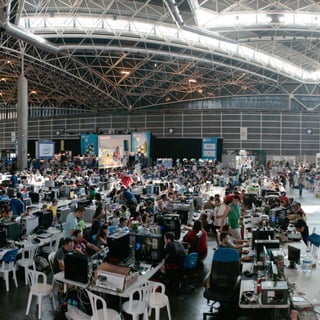 Report Campus Party España 12, 2008