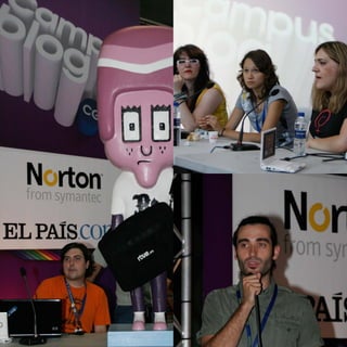 Report Campus Party España 12, 2008