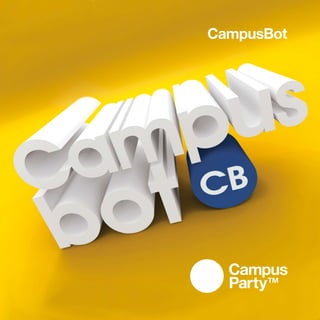 Report Campus Party España 12, 2008