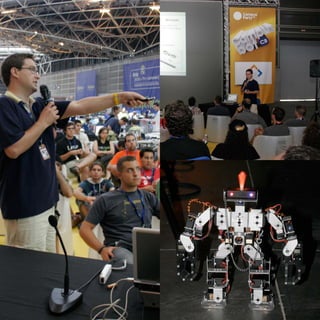 Report Campus Party España 12, 2008