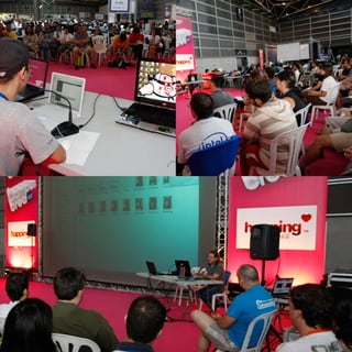 Report Campus Party España 12, 2008