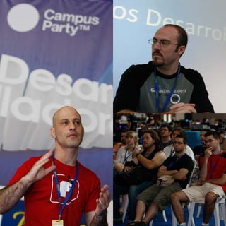 Report Campus Party España 12, 2008