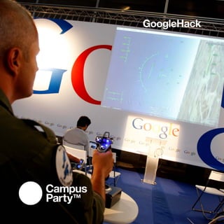 Report Campus Party España 12, 2008