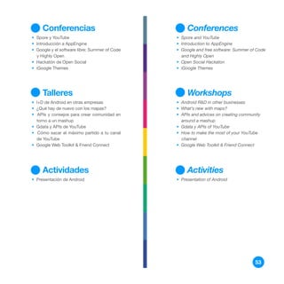 Report Campus Party España 12, 2008