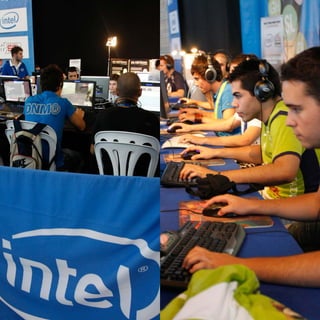 Report Campus Party España 12, 2008