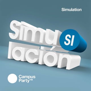 Report Campus Party España 12, 2008