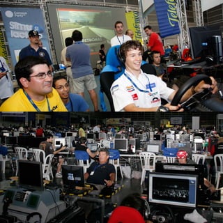 Report Campus Party España 12, 2008