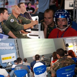 Report Campus Party España 12, 2008