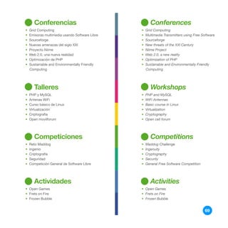 Report Campus Party España 12, 2008