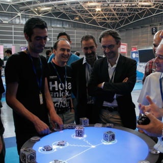 Report Campus Party España 12, 2008