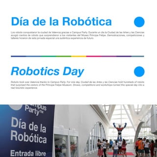 Report Campus Party España 12, 2008