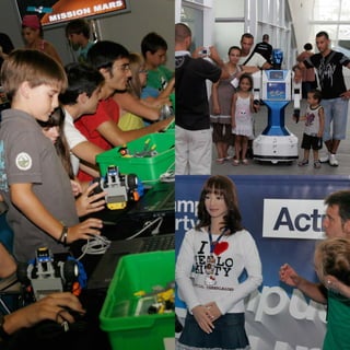 Report Campus Party España 12, 2008