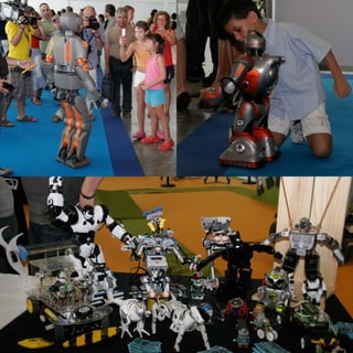 Report Campus Party España 12, 2008