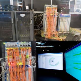 Report Campus Party España 12, 2008