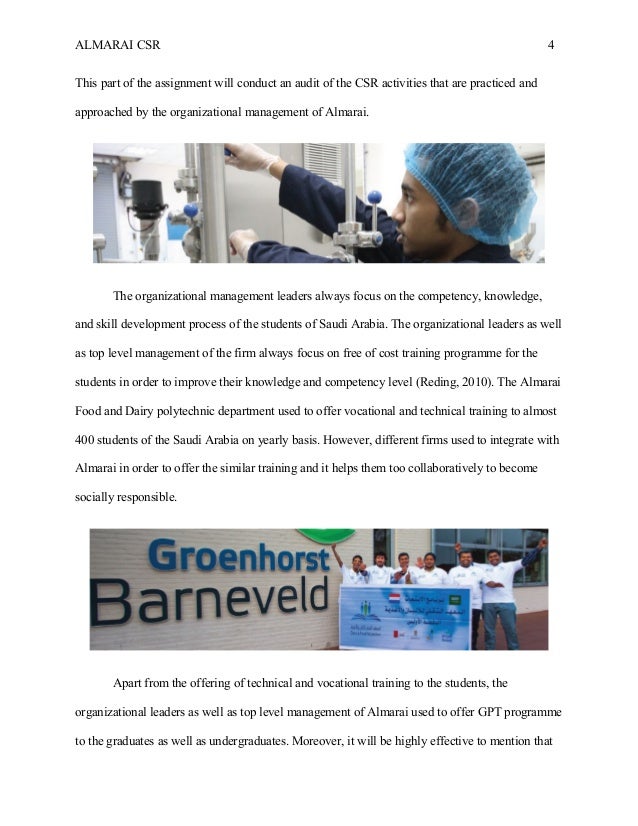 Corporate social responsibility assignment pdf image