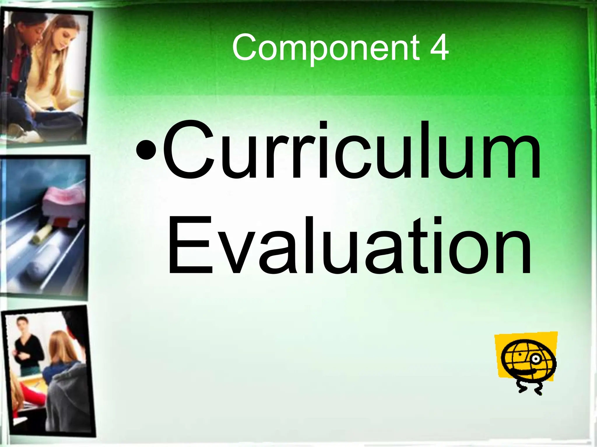 the different components of curriculum design | PPTX