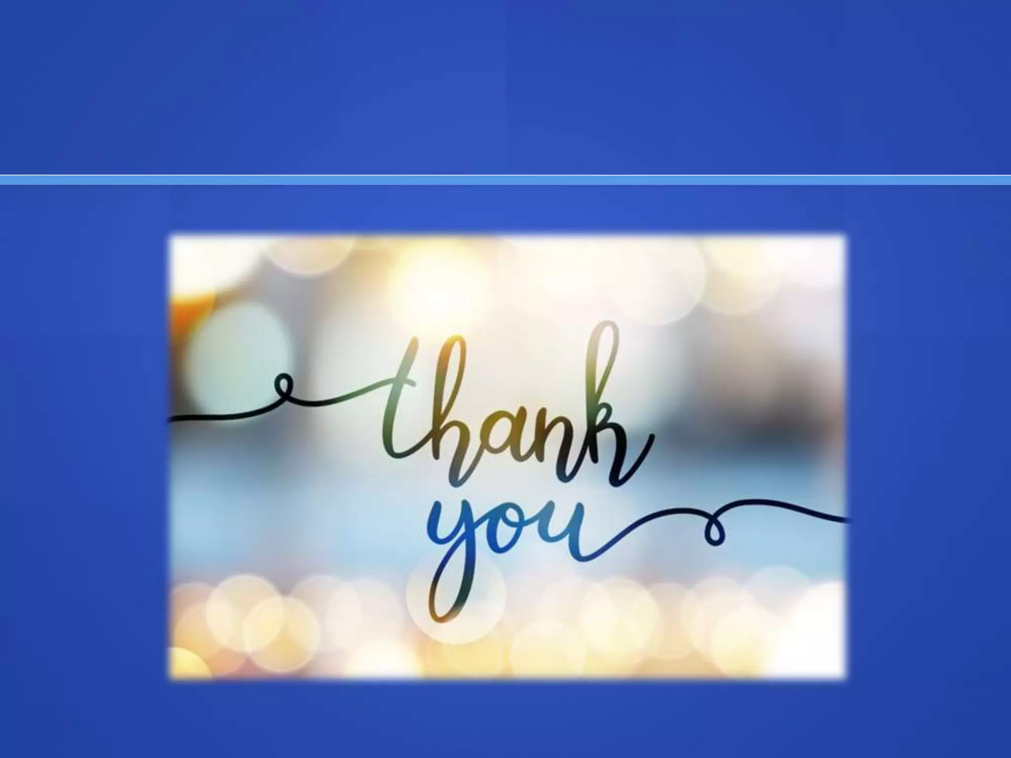 Thank You!
Maraming Salamat!
Dios Mabalos!
 