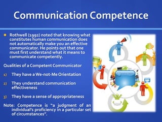 Introduction to Communication | PPTX