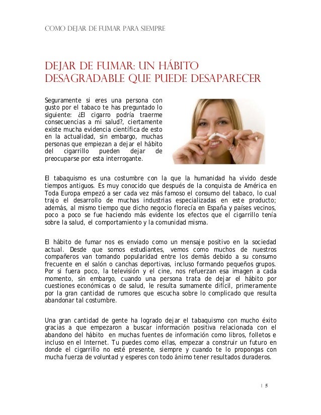 La canción prometían a la mamá que han dejado a fumar