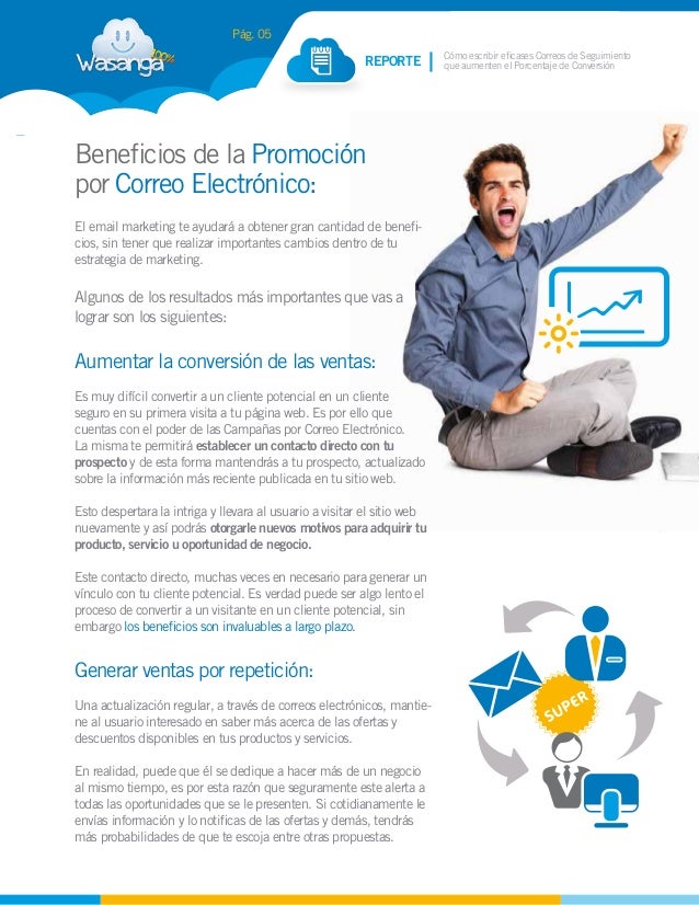 Como escribir e-mails de seguimiento que vendan en Multinivel Como escribir e-mails de seguimiento que vendan en Multinivel