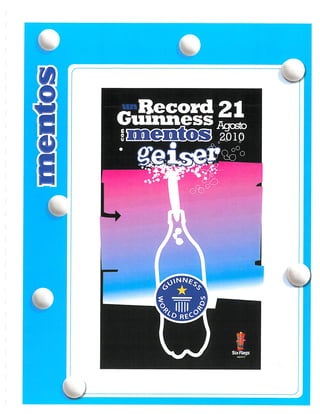 Resumen Record Guinness Viral