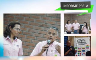 INFORME PRELA
 
