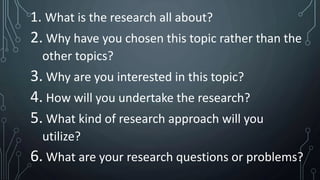 Eapp Topic Report EAPP.pptx