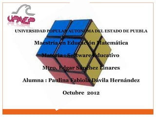 armar cubo rubik 2x2